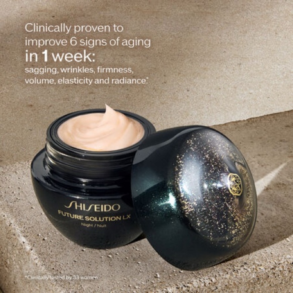 Shiseido Future Solution LX Total Regenerating Cream*NEW